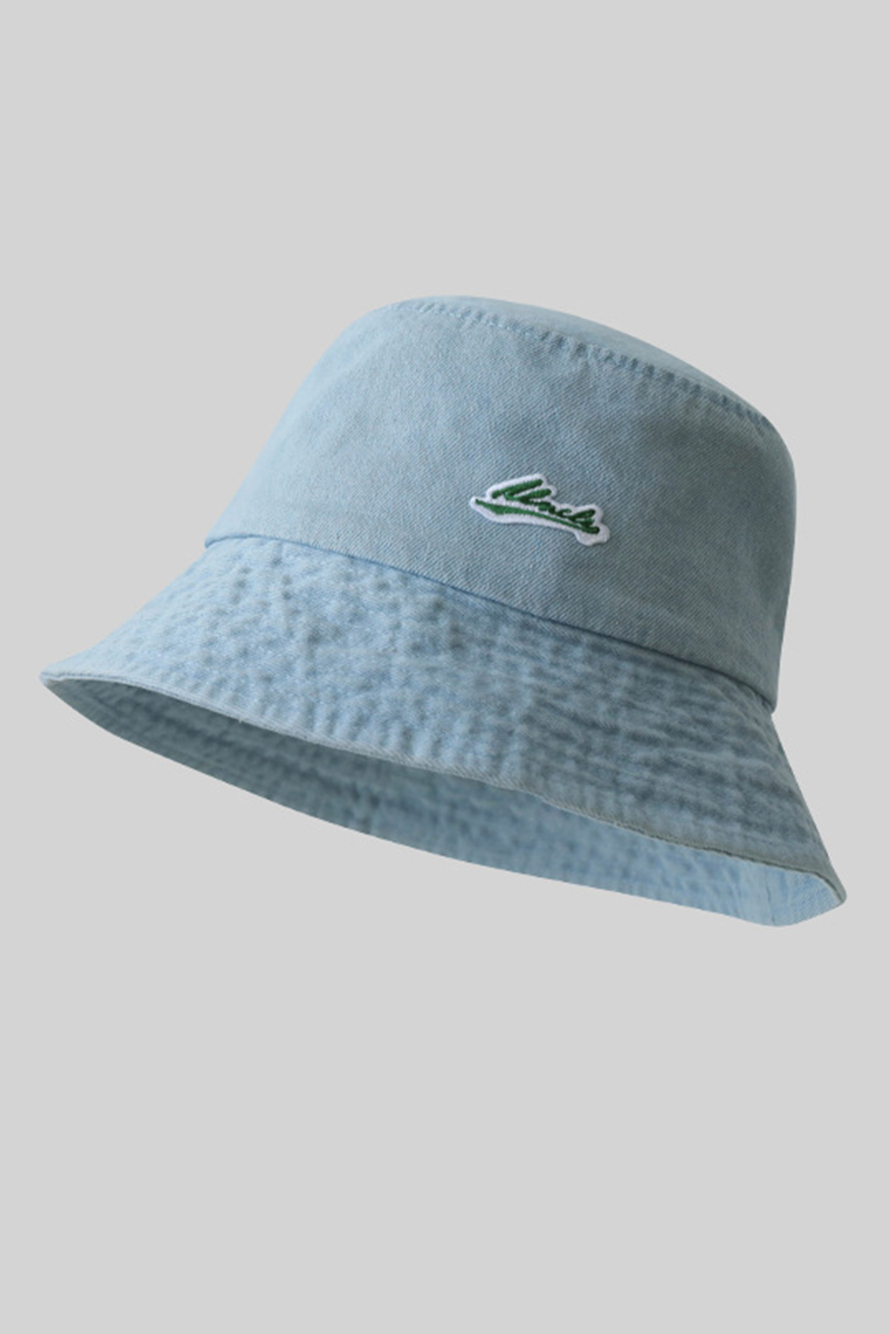 Vacation Bucket Hat Cap Sun Hat Embroidered