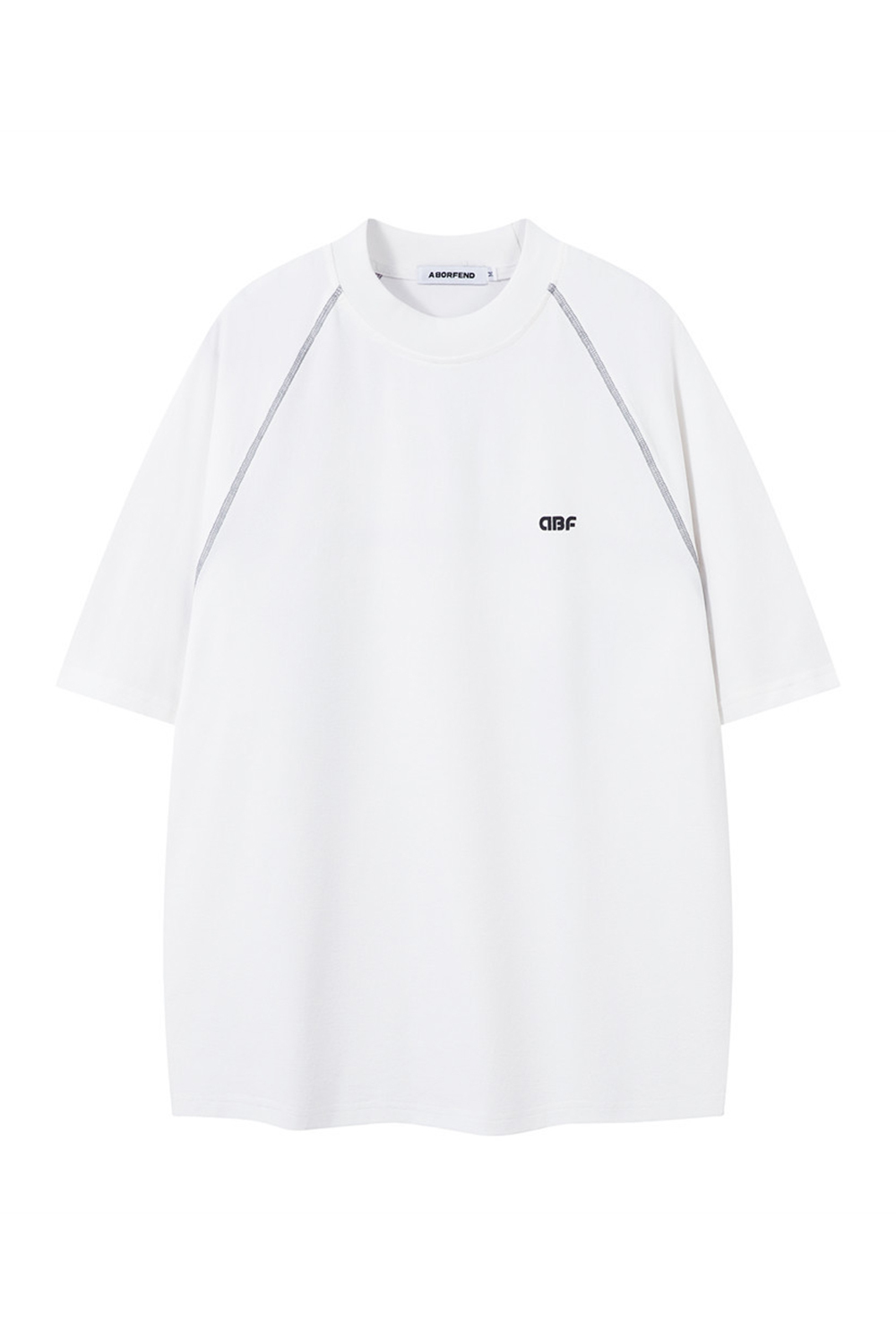 Letter Vacation Street Print Tee For Men