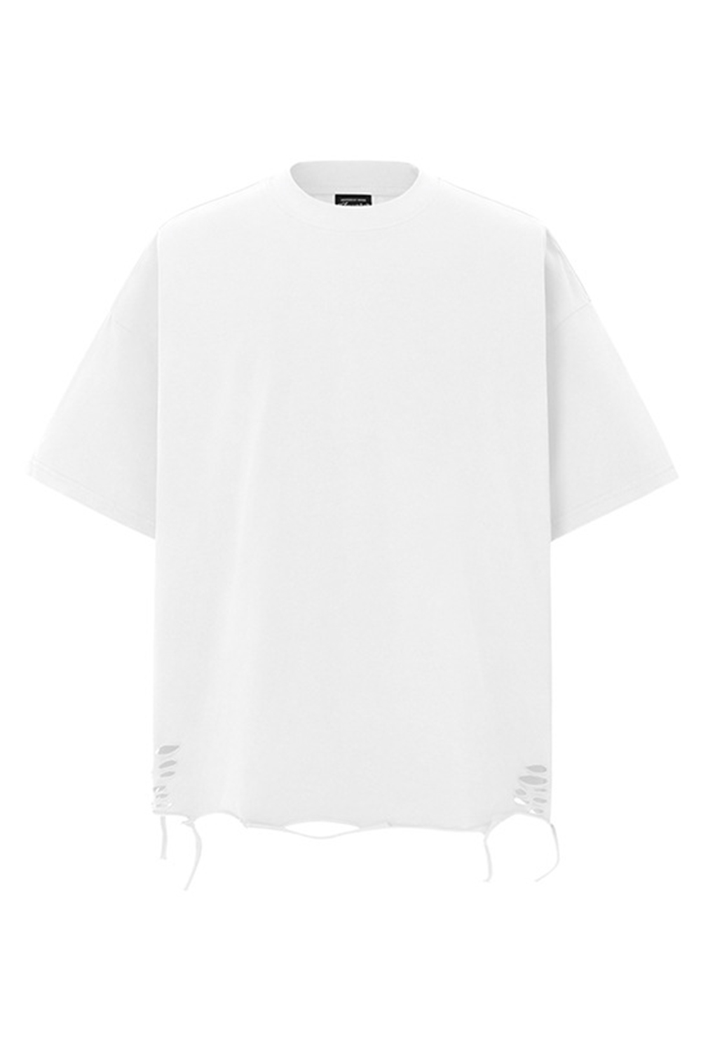 Basic Vacation Street Tee For Men
