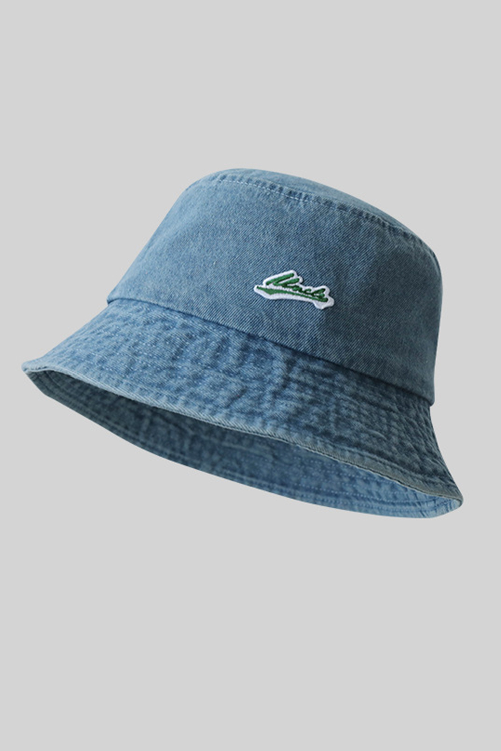 Vacation Bucket Hat Cap Sun Hat Embroidered