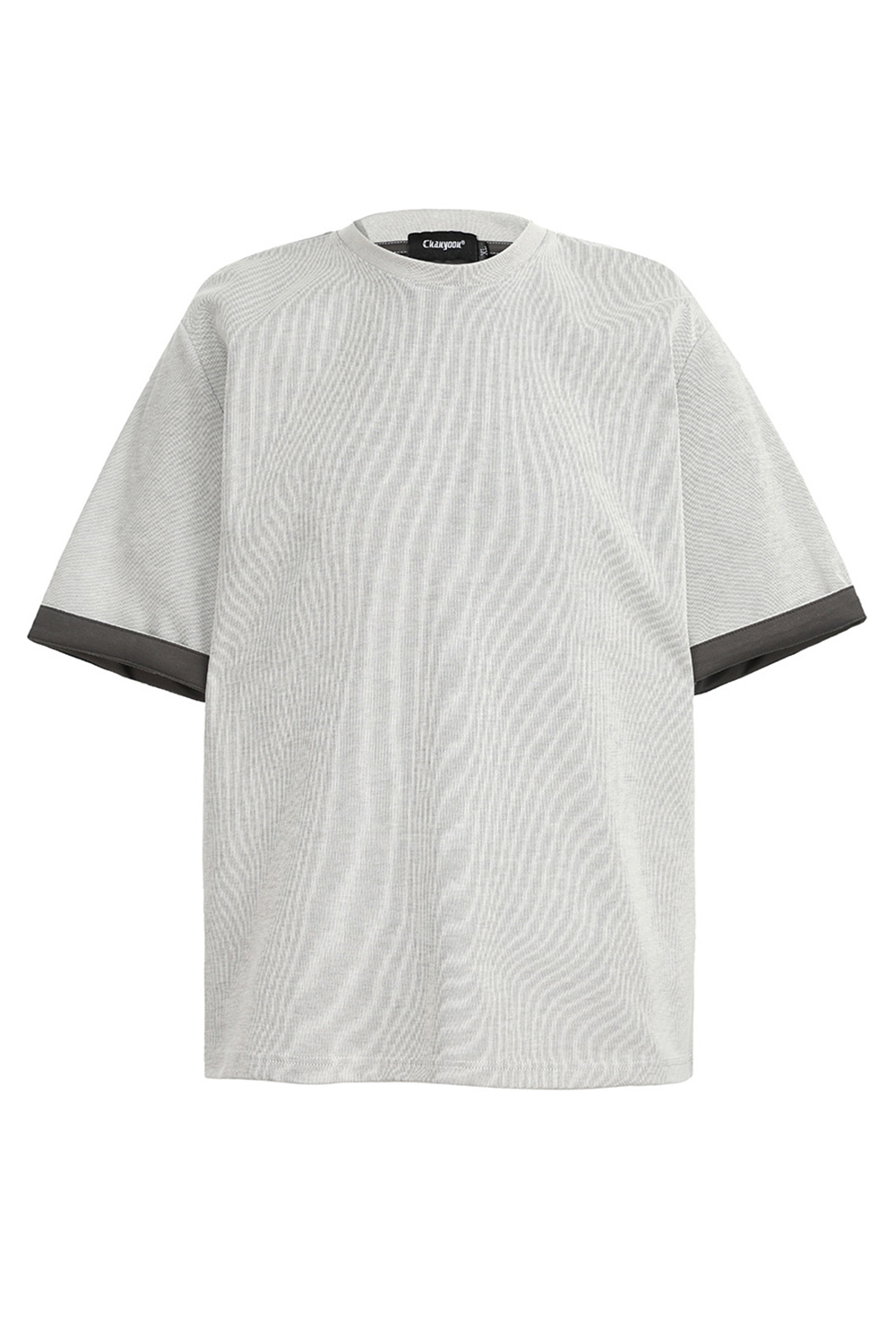 Casual Colorblock T-Shirt Tee For Men