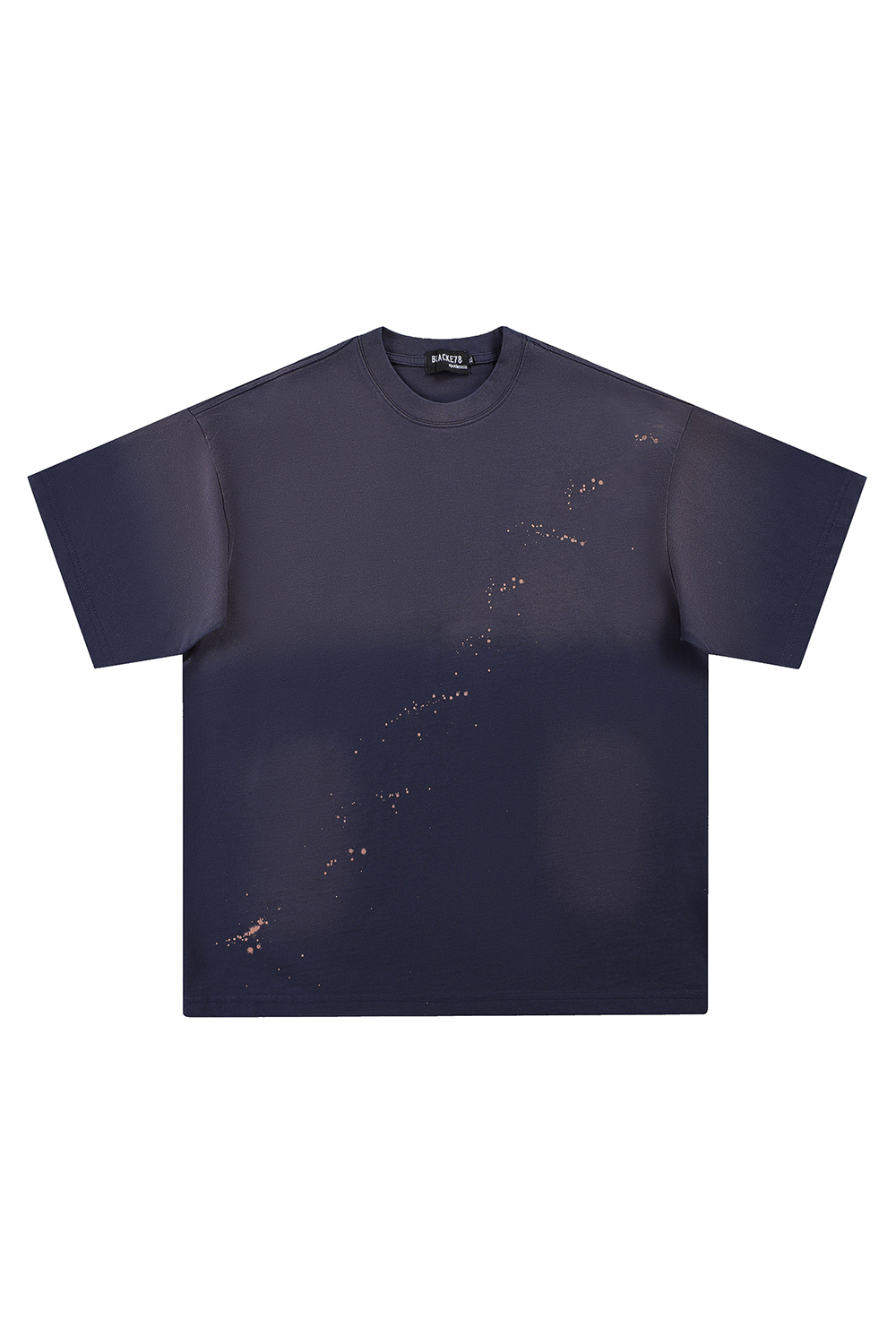 Gradient Washed Tee For Men