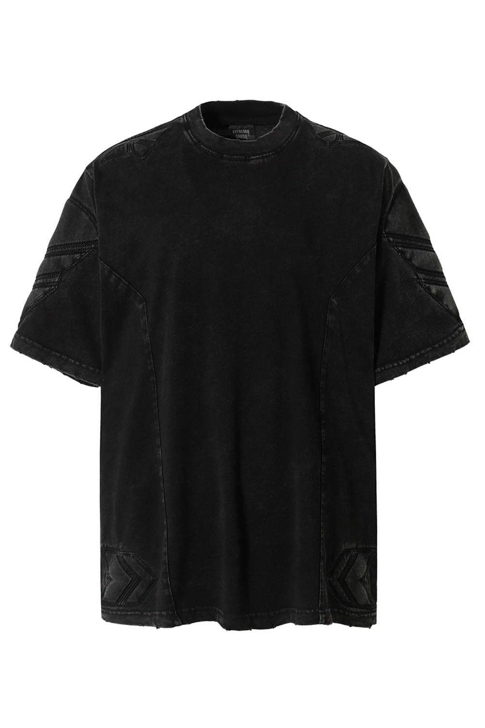 Vacation Vintage T-Shirt Washed Tee For Men
