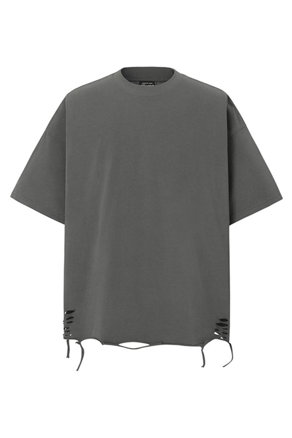 Basic Vacation Street Tee For Men