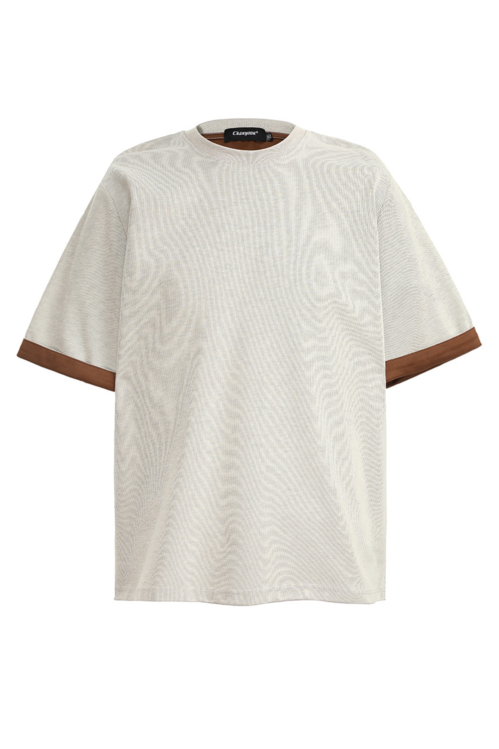 Casual Colorblock T-Shirt Tee For Men