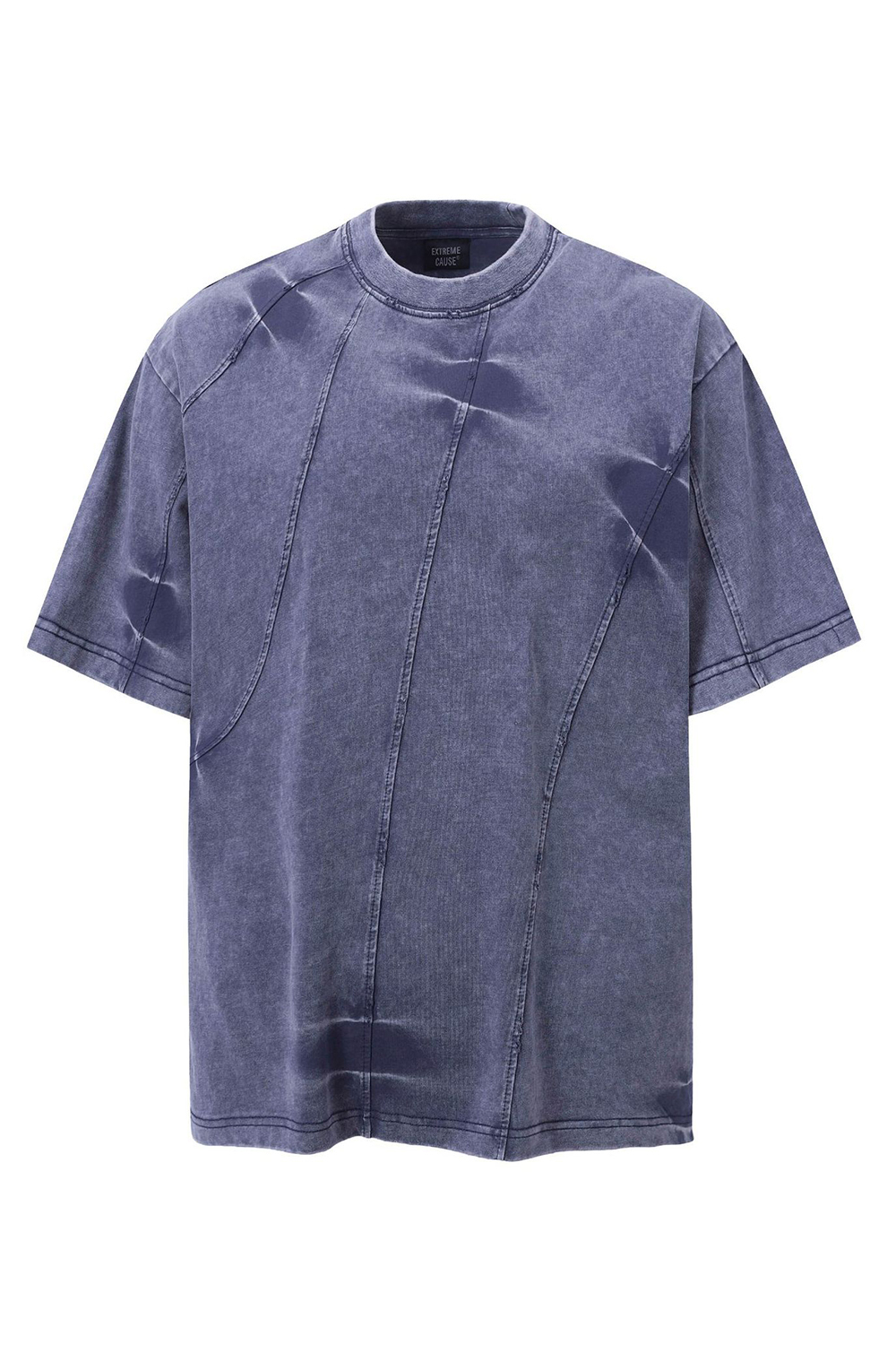Vacation T-Shirt Washed Tee For Men