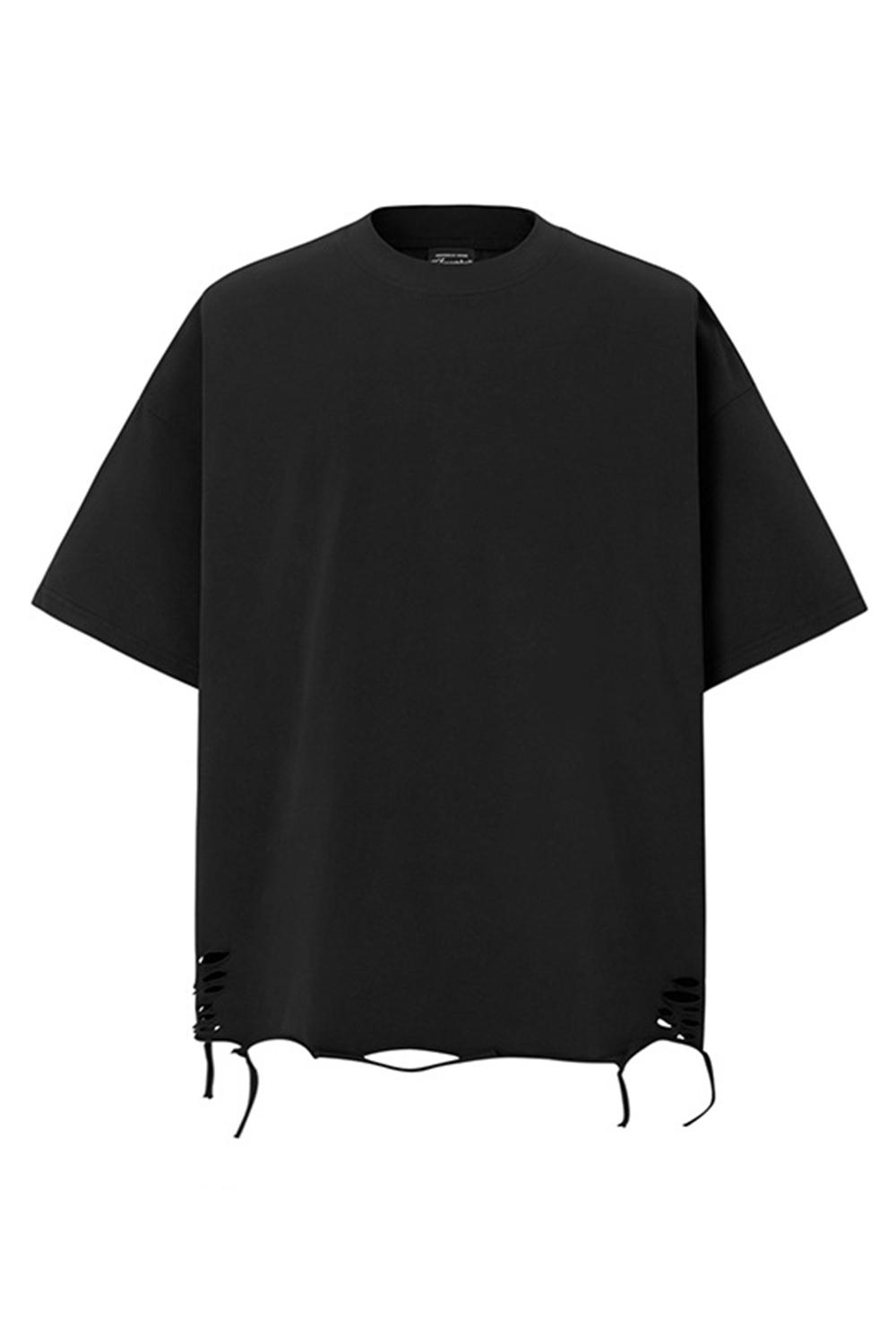 Basic Vacation Street Tee For Men