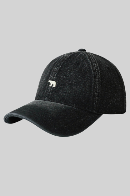 Hip Hop Baseball Cap Flat Cap Embroidered