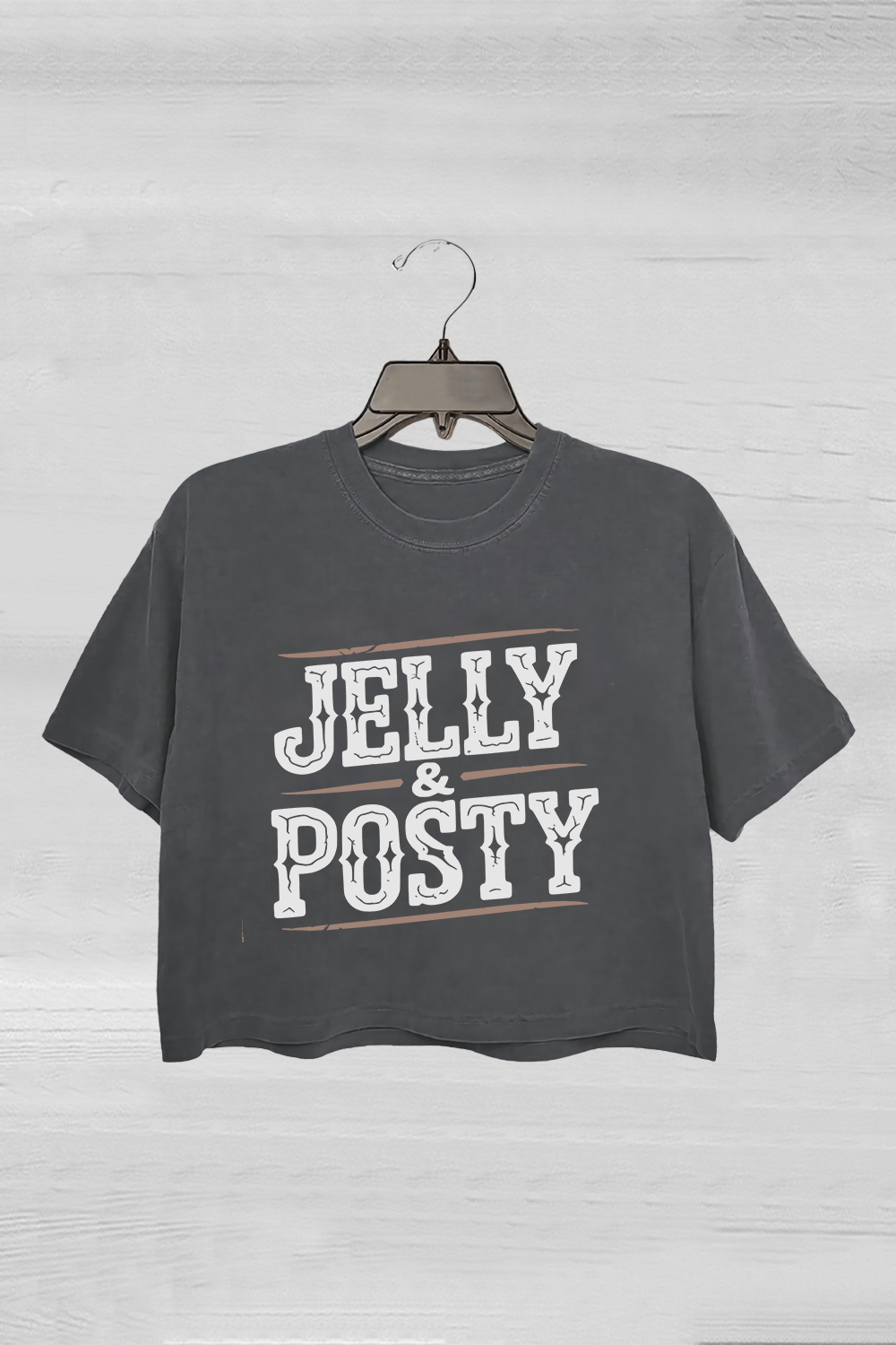 Jelly Roll Posty Merch Tee For Women