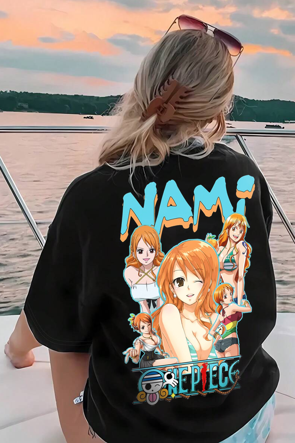 One Piece T-Shirt For Women
