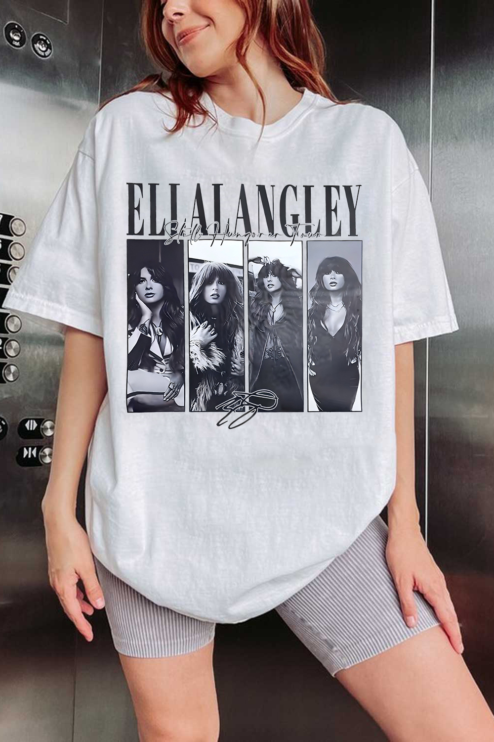 Ella Langley Concerts Tee For Women