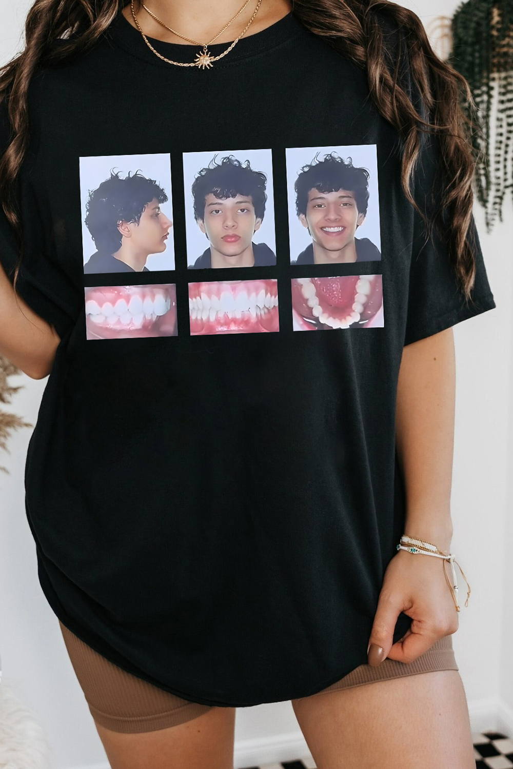 Hamzah the Fantastic Dentist Tee For Women
