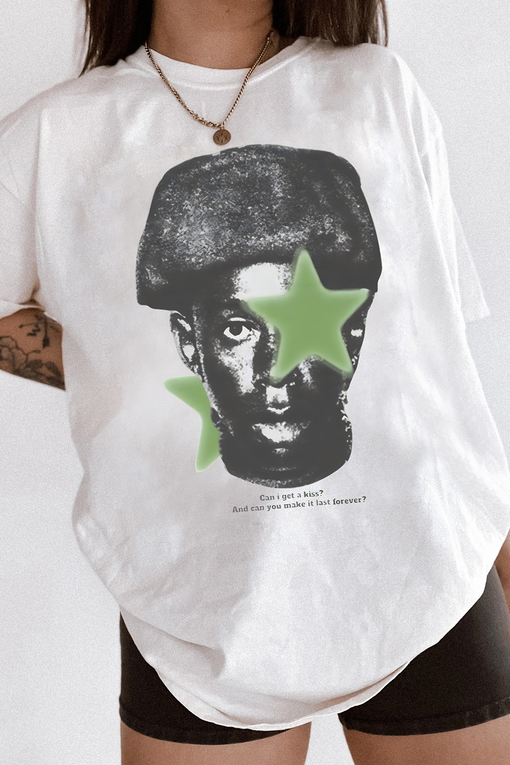 Igor Tyler the Creator Album Graphic Tee For Women