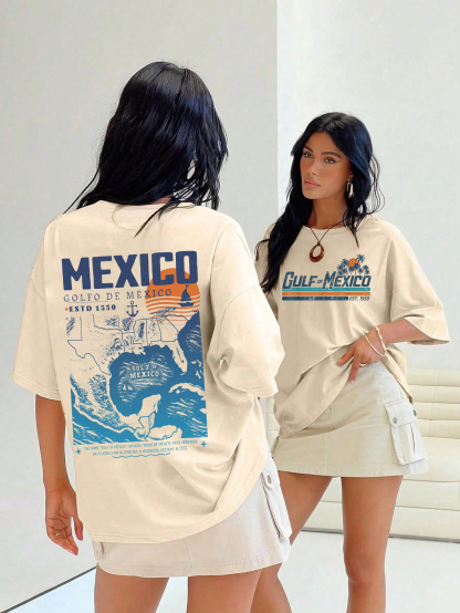 Gulf of Mexico Tee For Women