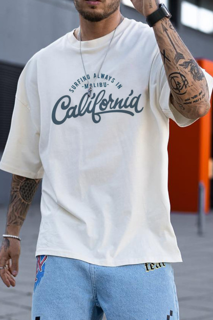 [Copy]Casual Fashion T-shirts for Men