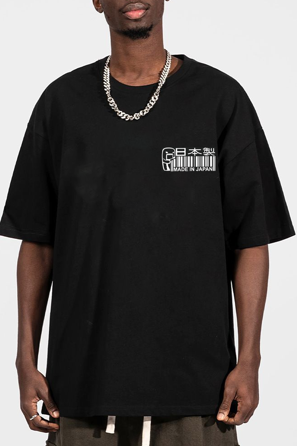 Made In Japan Printed T-Shirt For Men