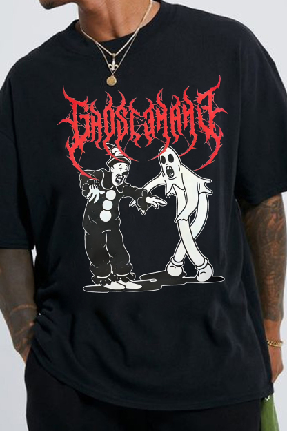 G59 Ghostemane Tee For Men