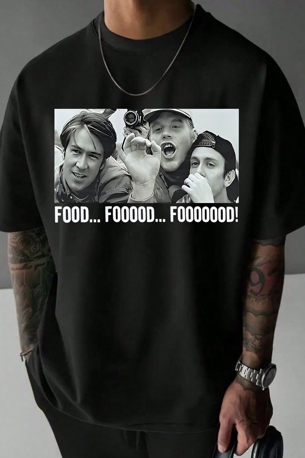 Fooooood. I need Food Twister 1996 Tee For Men