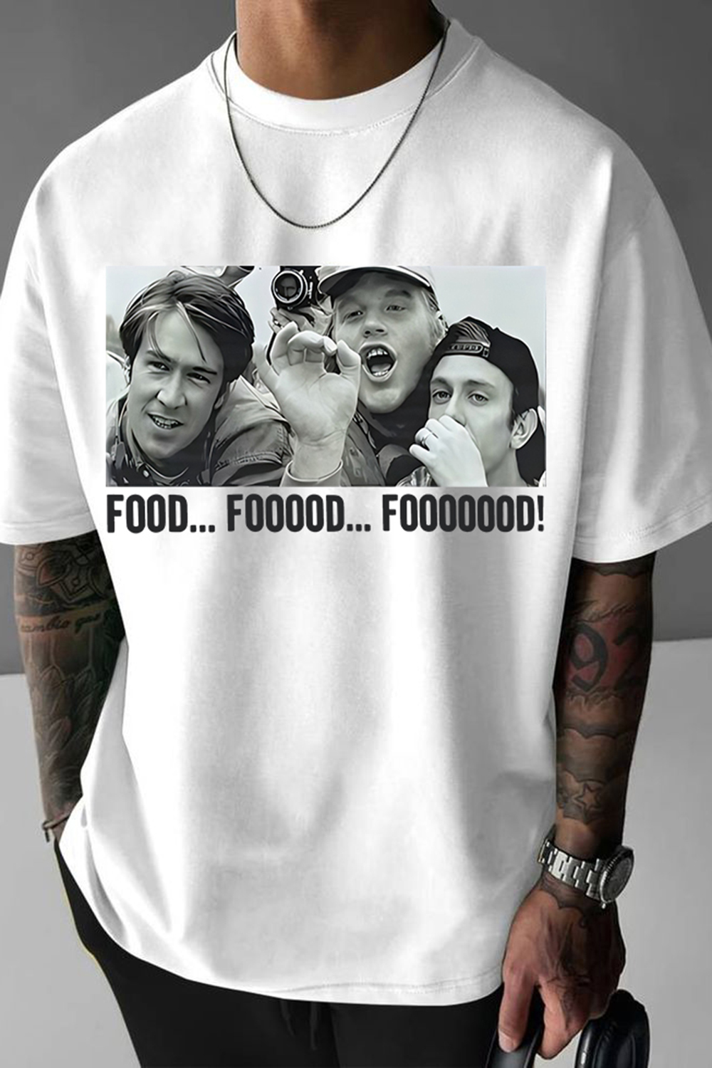Fooooood. I need Food Twister 1996 Tee For Men