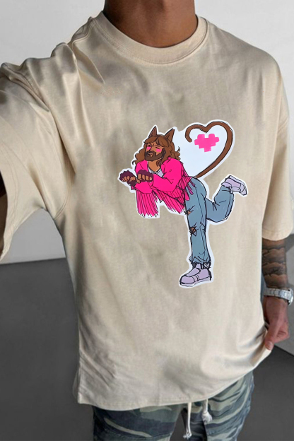 Minecraft Movie LGBT Pride Month Tee For Men