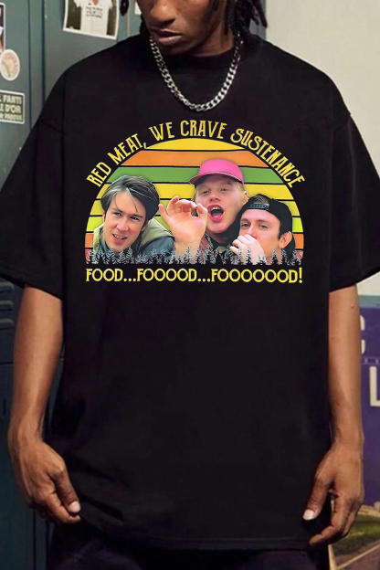 Twister 1996 Fooooood. I need Food Tee For Men