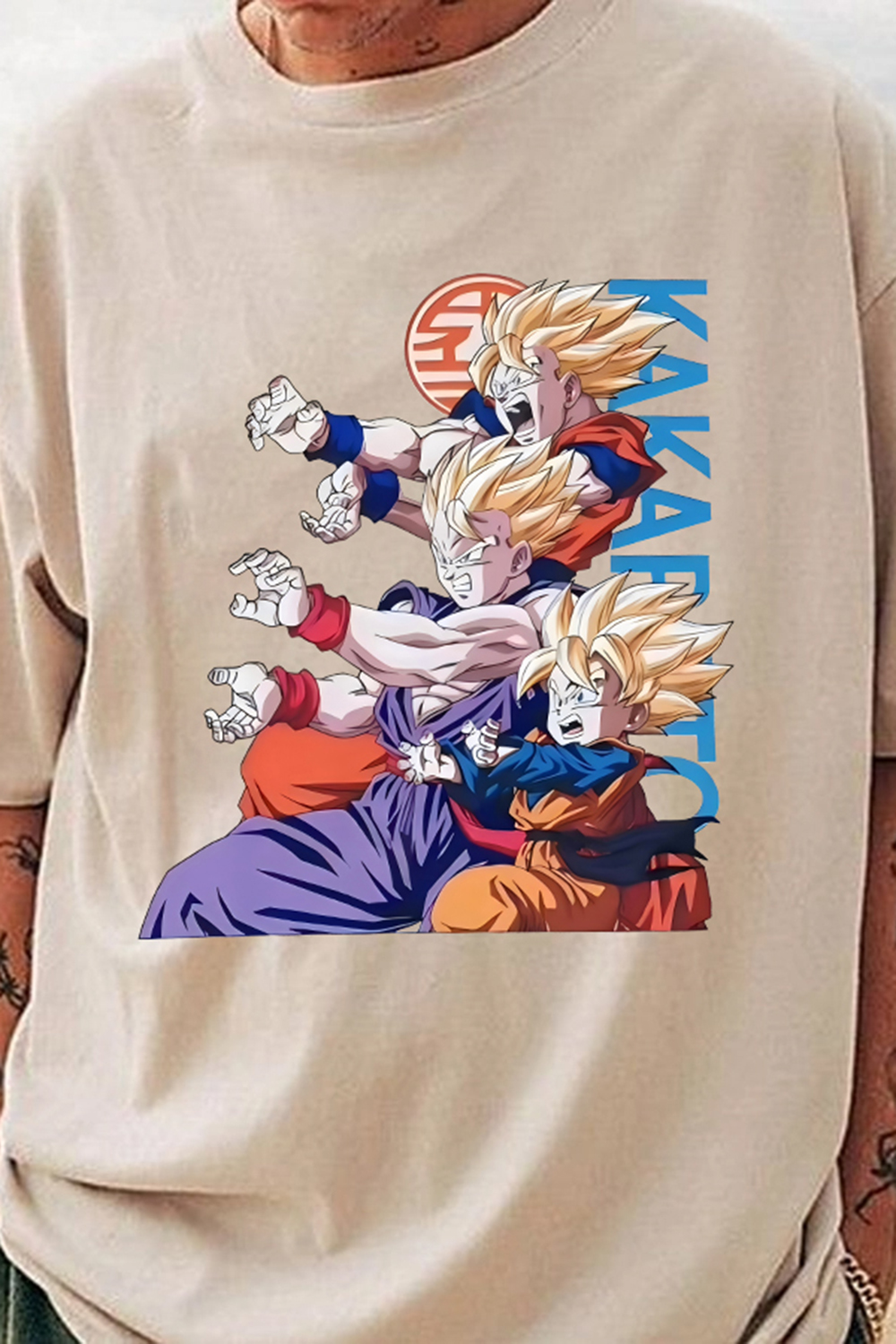 Dragon Ball Legends Tee For Men