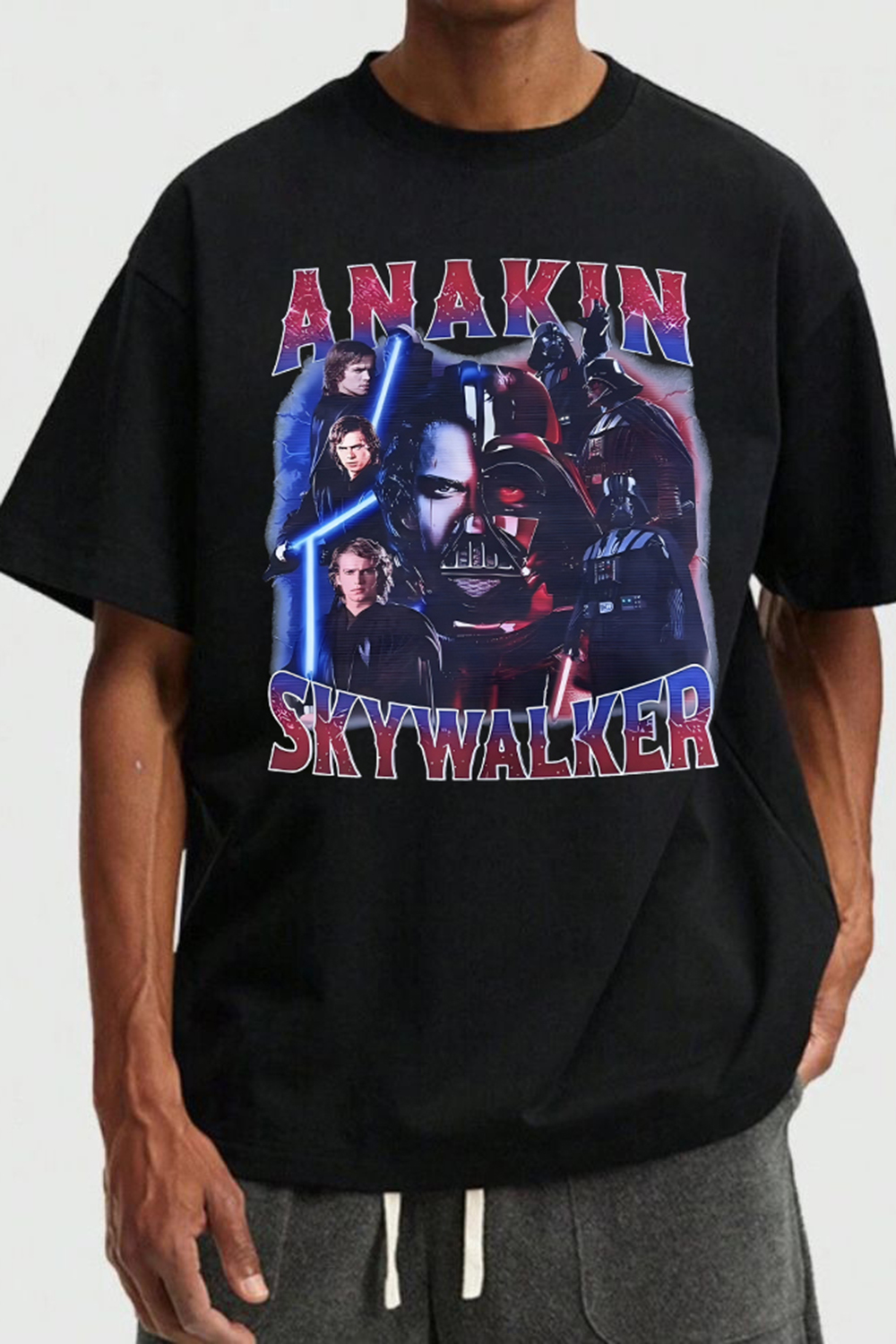 Anakin Skywalker Tee For Men