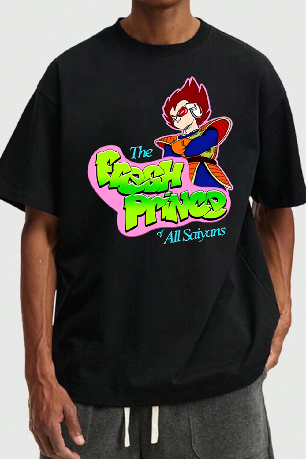 Dragon Ball Legend Tee For Men