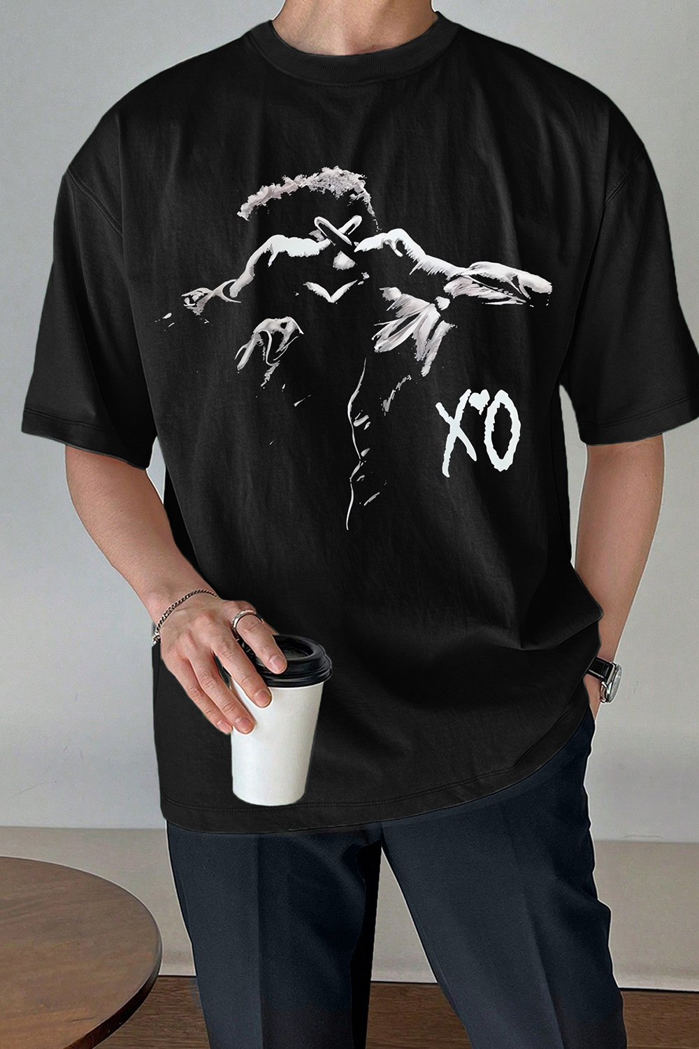 The Weeknd XO Forever Tee For Men