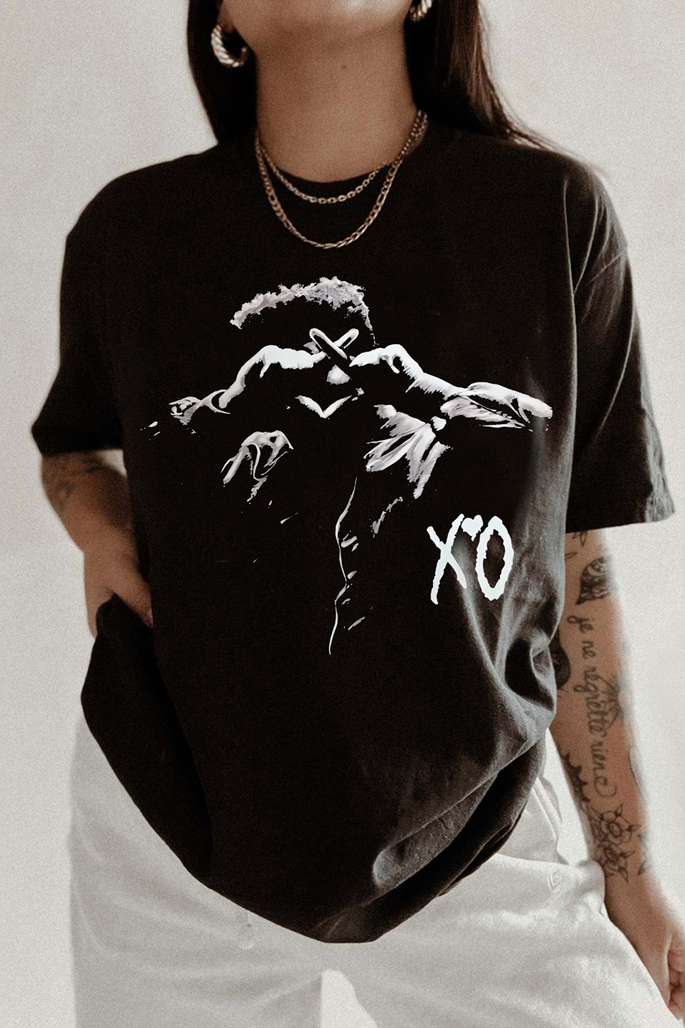 The Weeknd XO Forever Tee For Women