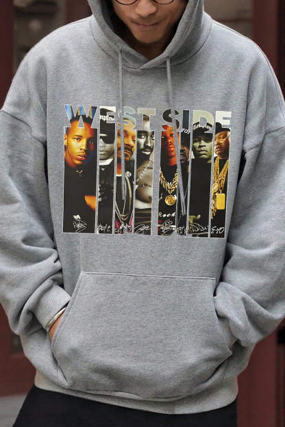 Westside Thuglife Classic Sweatshirt For Men