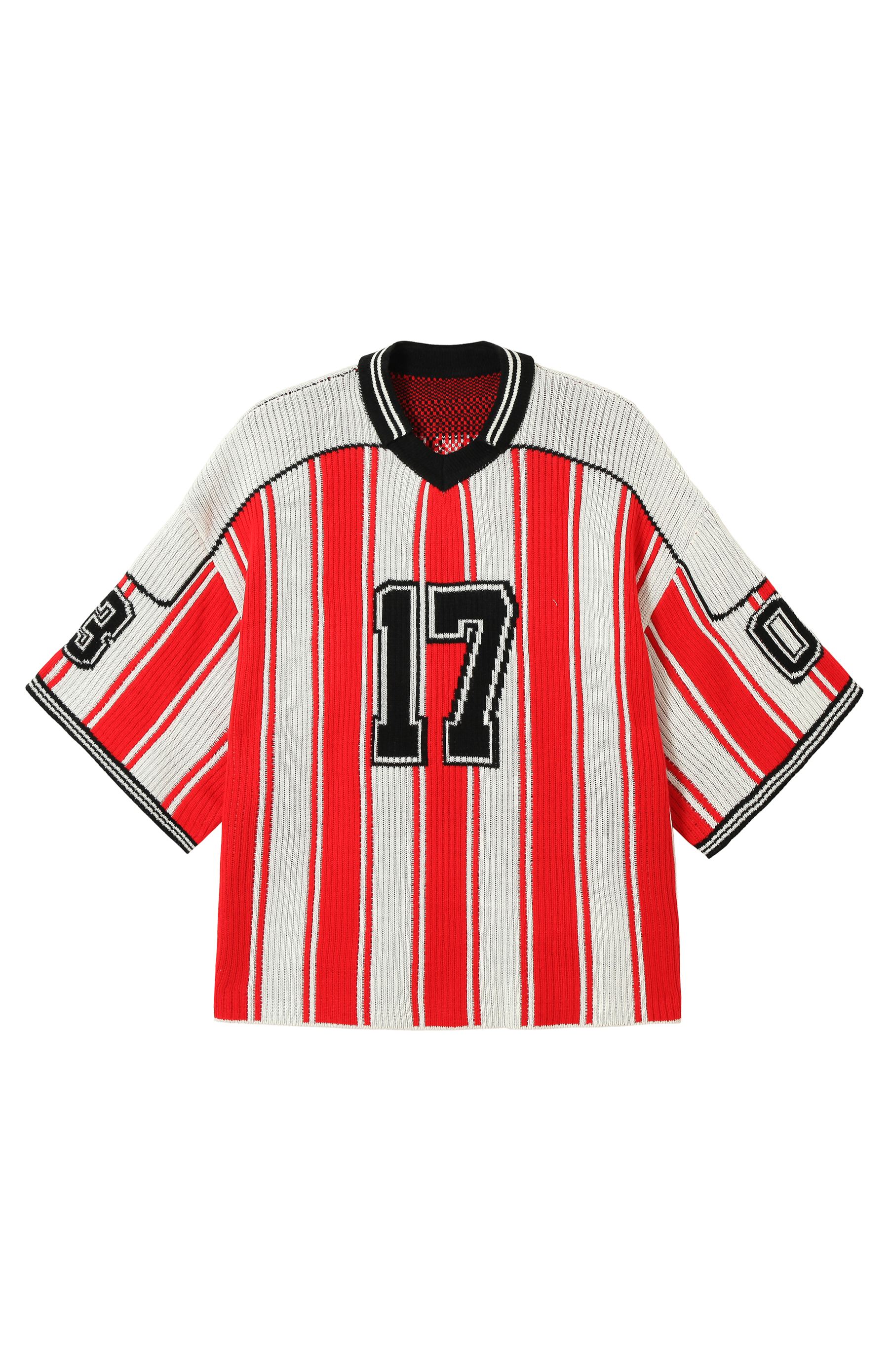 Legendary Number Sports Unisex Knit Sweater
