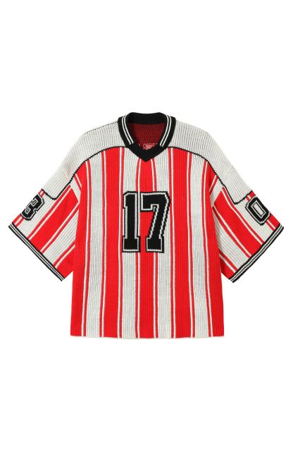 Legendary Number Sports Unisex Knit Sweater