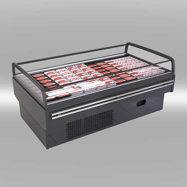SINGLE / DUAL ZONE FRESH MEAT SERVE-OVER COUNTER