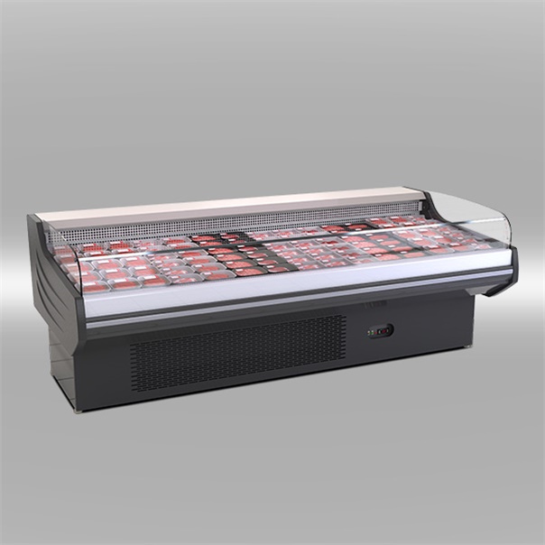 FRESH MEAT SERVE-OVER COUNTER