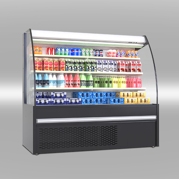 Plug in open chiller