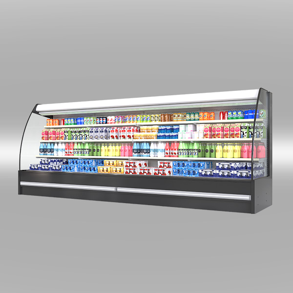 OPEN SEMI VERTICAL MULTIDECK