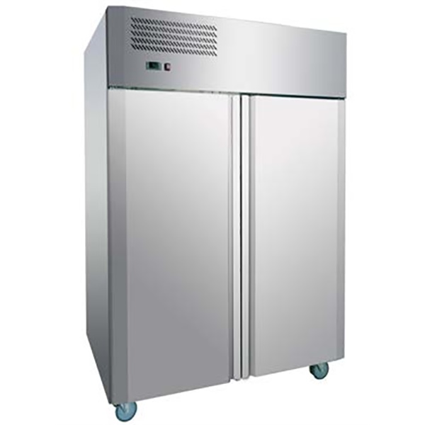 UPRIGHT SOLID DOOR GN CHLLER&FREEZER (AIR COOLING)