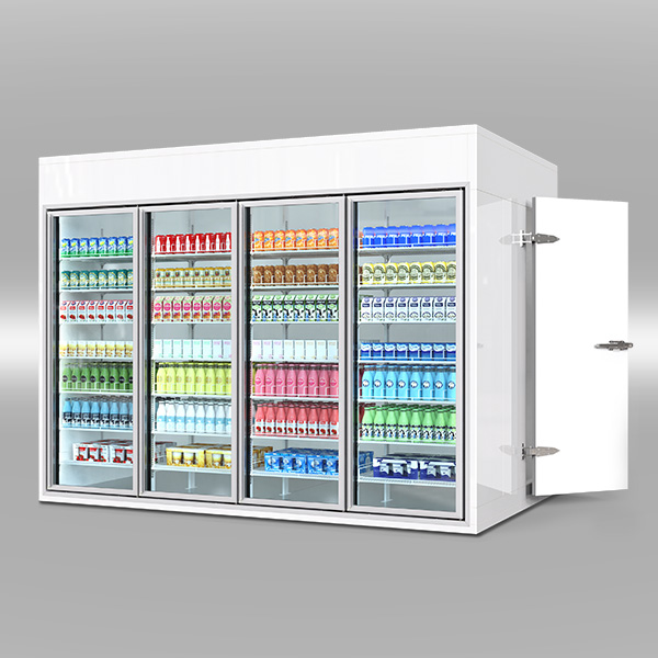 WALK-IN SHOWCASE COLD ROOM