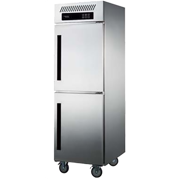 UPRIGHT SOLID DOOR CHLLER&FREEZER (AIR COOLING)