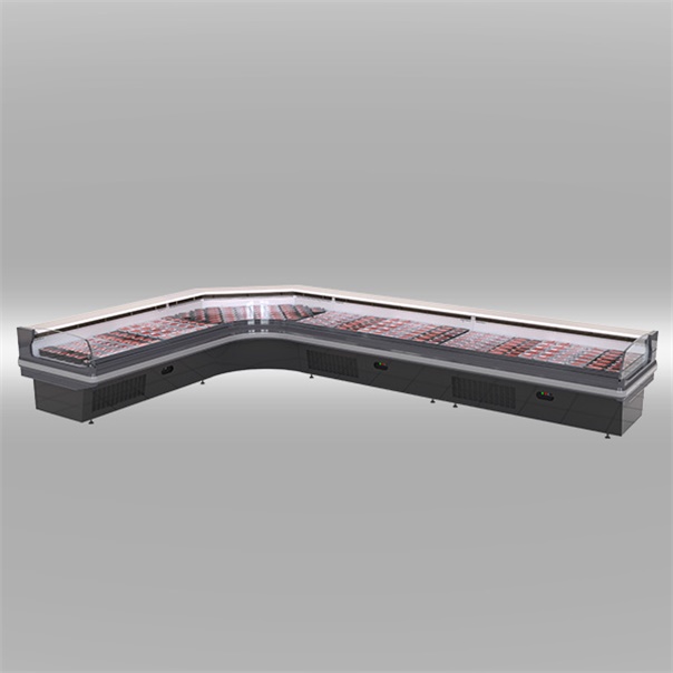 FRESH MEAT SERVE-OVER COUNTER