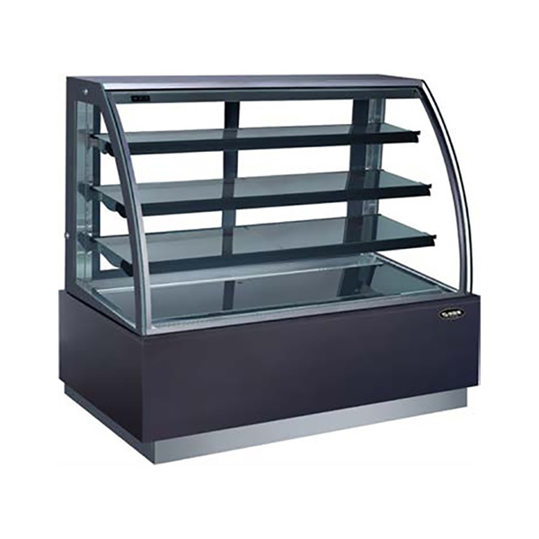 Cake Showcase (4 Layer)