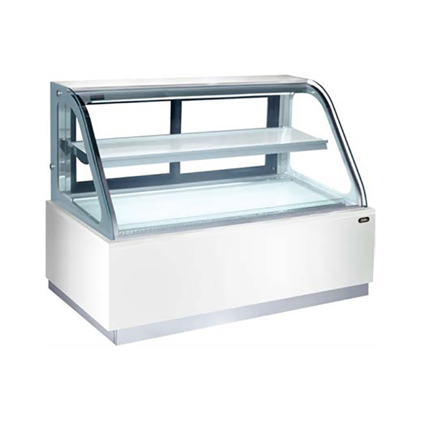 Cake Showcase (Curved)