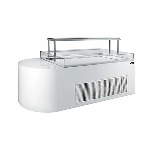 Promotion Island-Counter