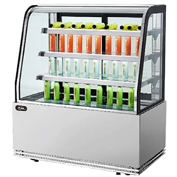 CAKE SHOWCASE (4 LAYER)