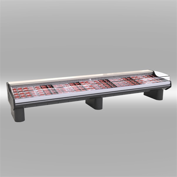 FRESH MEAT SERVE-OVER COUNTER