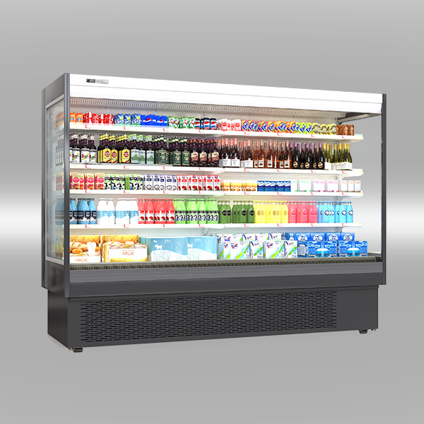 Plug in open chiller