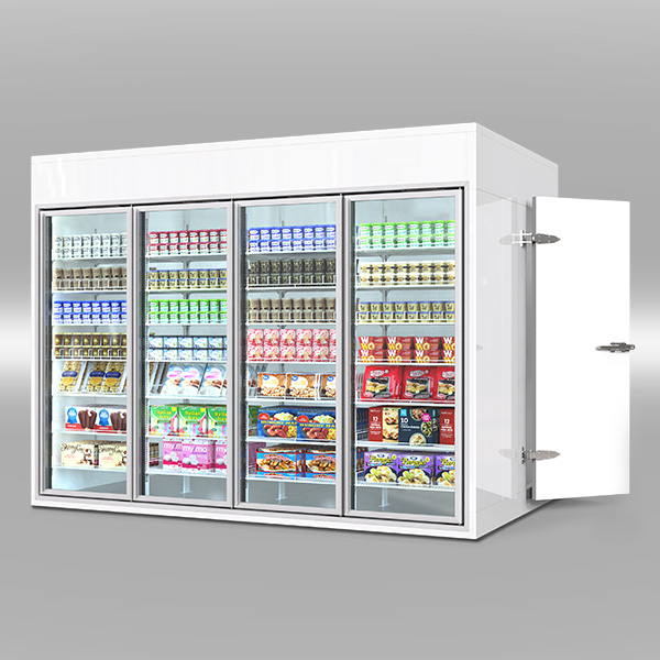 WALK-IN SHOWCASE COLD ROOM