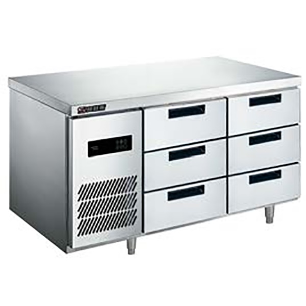 STANDARD COUNTER FREEZER