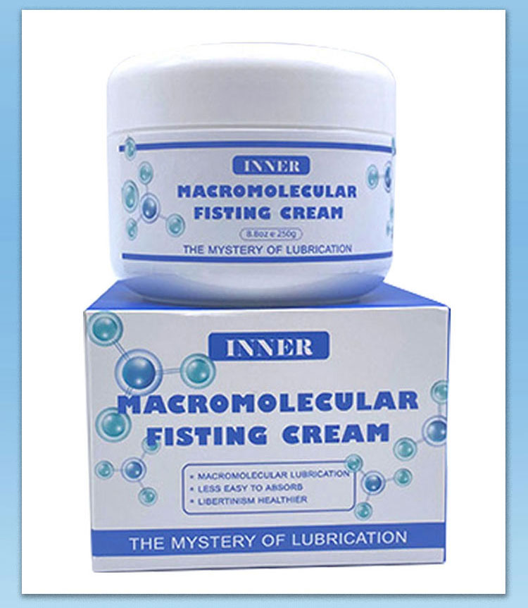 Fisting Cream Adult fun Tom fisting cream water-soluble lubricant anal relaxation lubricant